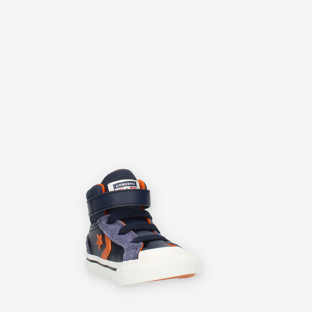 Converse Pro Blaze Strap Sneakers alte da bimbo