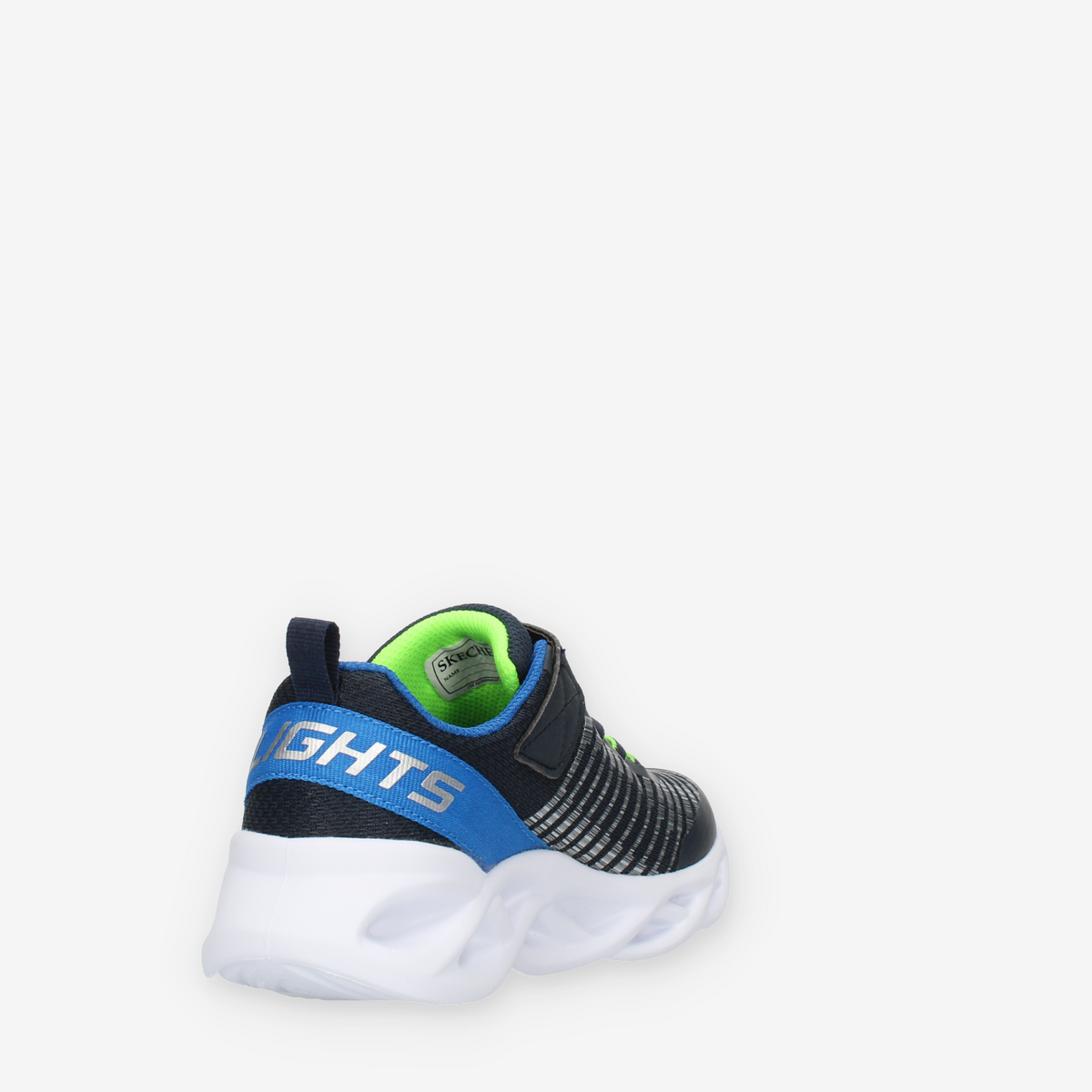 Skechers S Lights twisty brights Sneakers da bimbo con luci