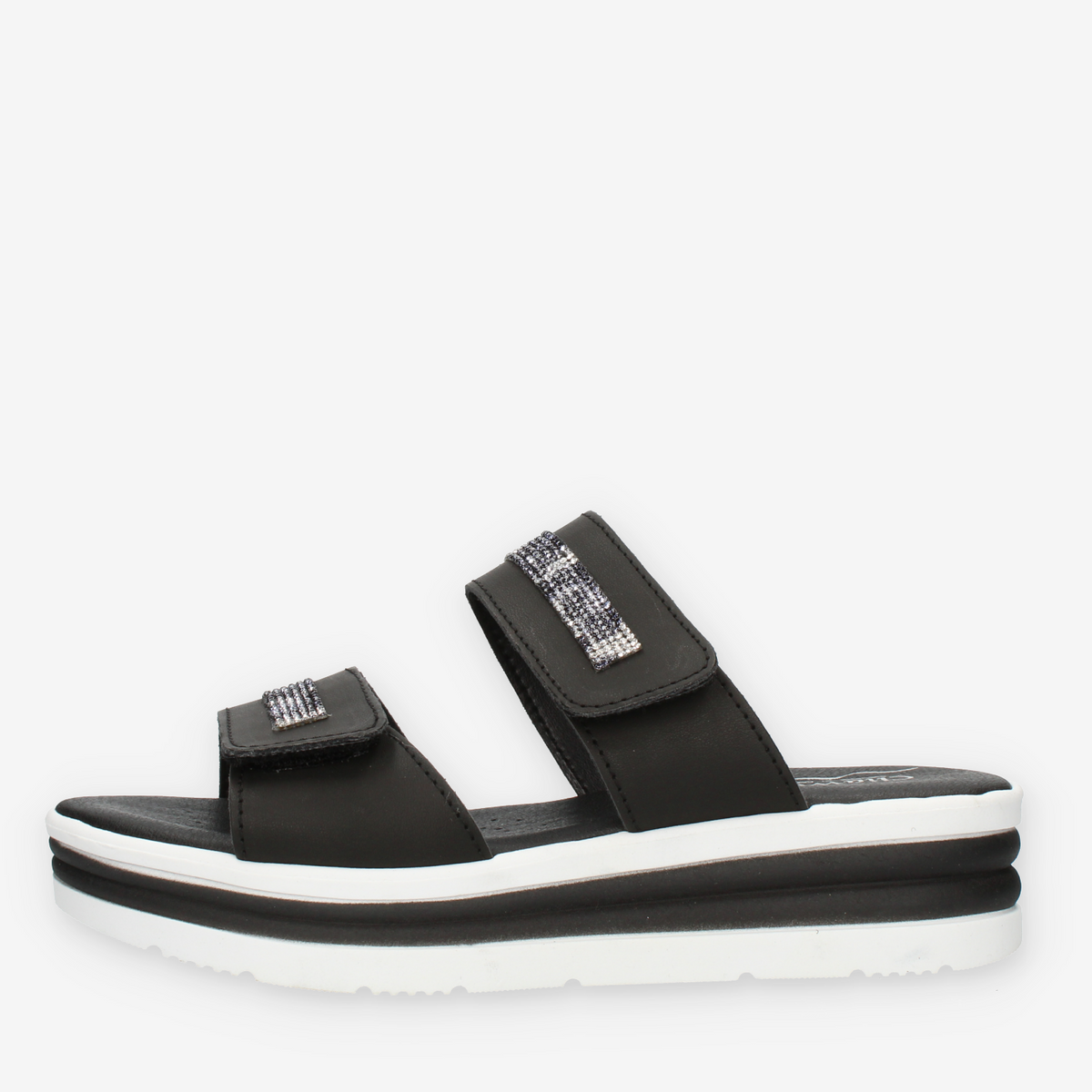 Clia Walk Trendy 31 Sandali scalzati con strass