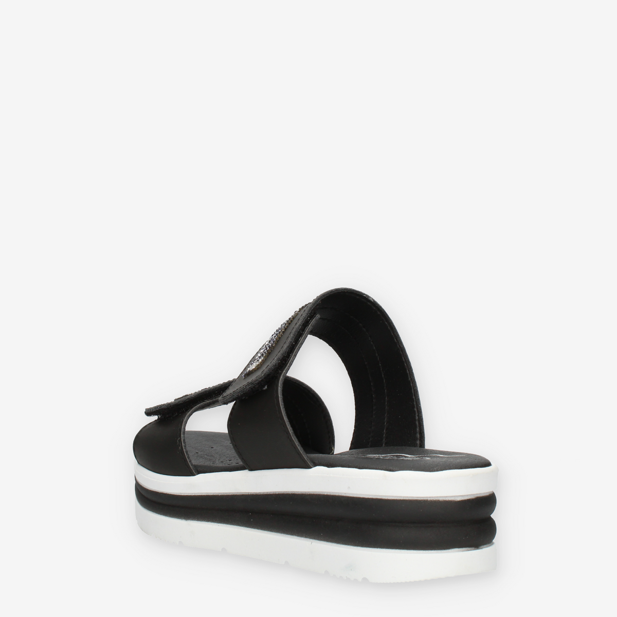 Clia Walk Trendy 31 Sandali scalzati con strass