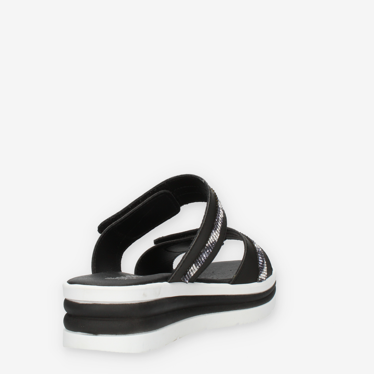 Clia Walk Trendy 31 Sandali scalzati con strass