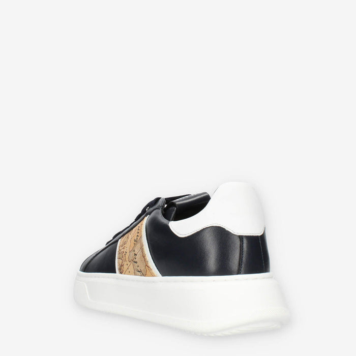 Alviero Martini Prima Classe Sneakers da uomo blu