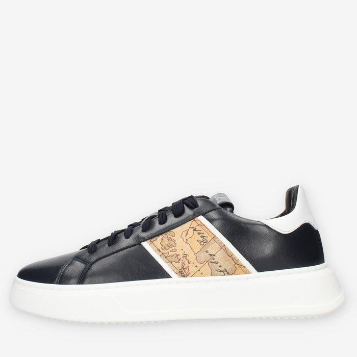 Alviero Martini Prima Classe Sneakers da uomo blu
