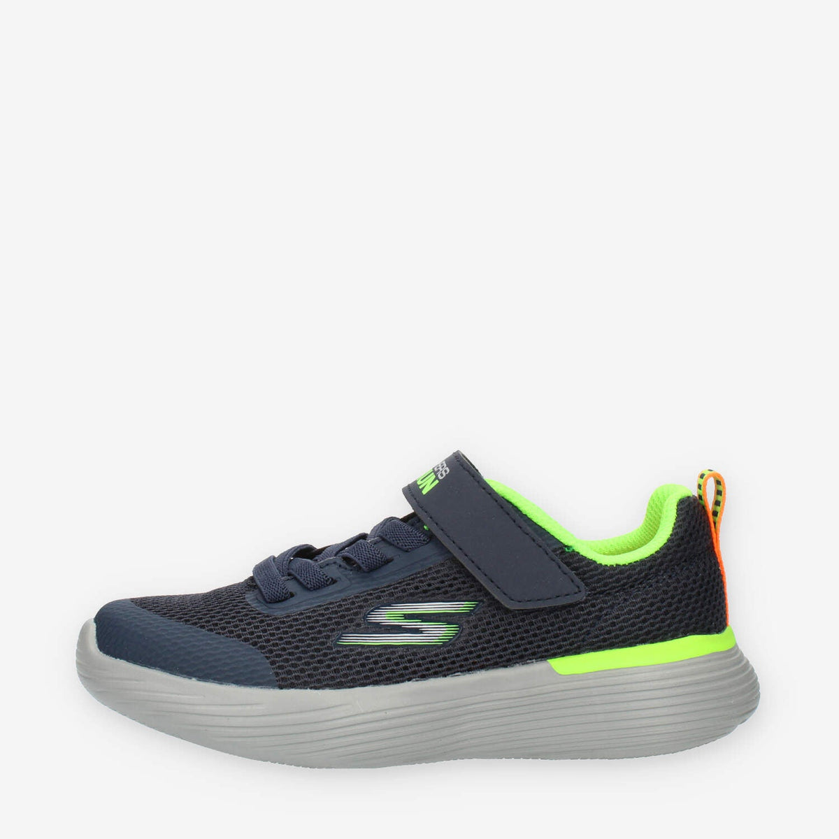 Skechers Go Run 400 V2 Krozor Sneakers blu da bimbo