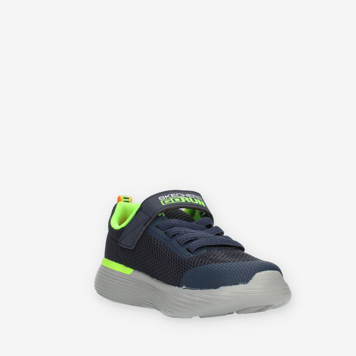 Skechers Go Run 400 V2 Krozor Sneakers blu da bimbo