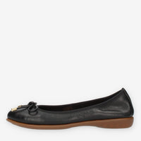 The FLexx Miss Italia Kino Basic Ballerine nere con fiocchetto