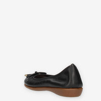 The FLexx Miss Italia Kino Basic Ballerine nere con fiocchetto