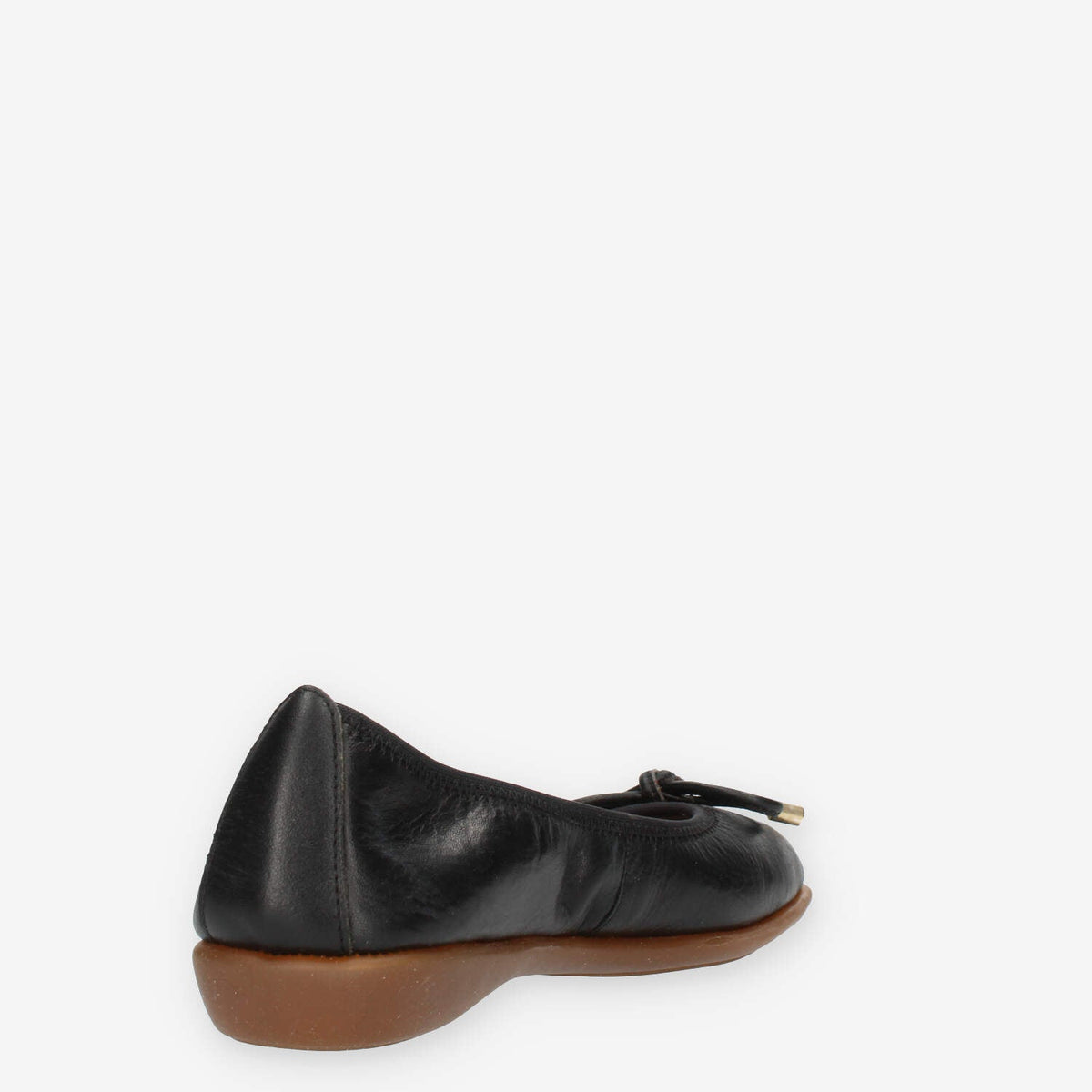 The FLexx Miss Italia Kino Basic Ballerine nere con fiocchetto