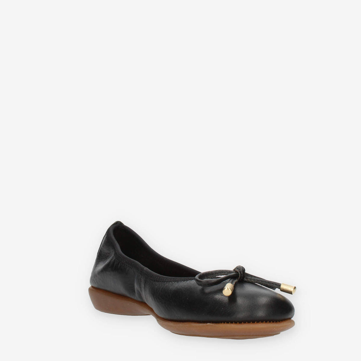 The FLexx Miss Italia Kino Basic Ballerine nere con fiocchetto