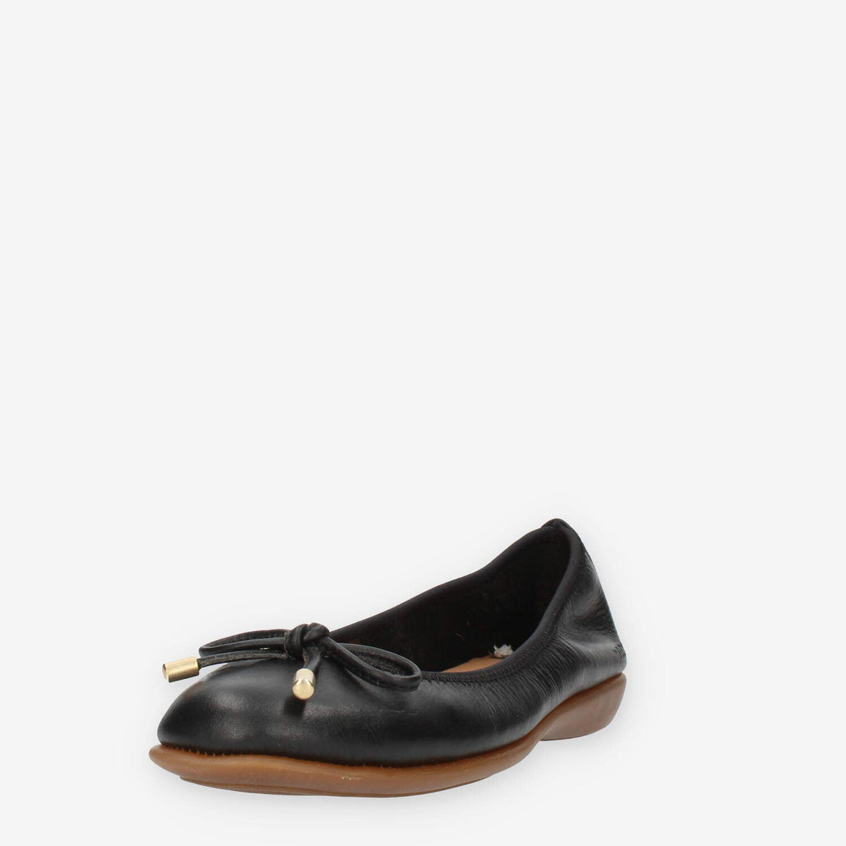The FLexx Miss Italia Kino Basic Ballerine nere con fiocchetto