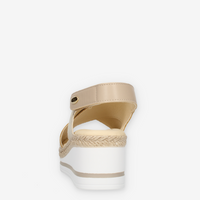 Clia Walk Sandali con zeppa
