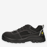 Skechers for Work Trophus Scarpe antinfortunistiche nere