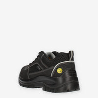 Skechers for Work Trophus Scarpe antinfortunistiche nere