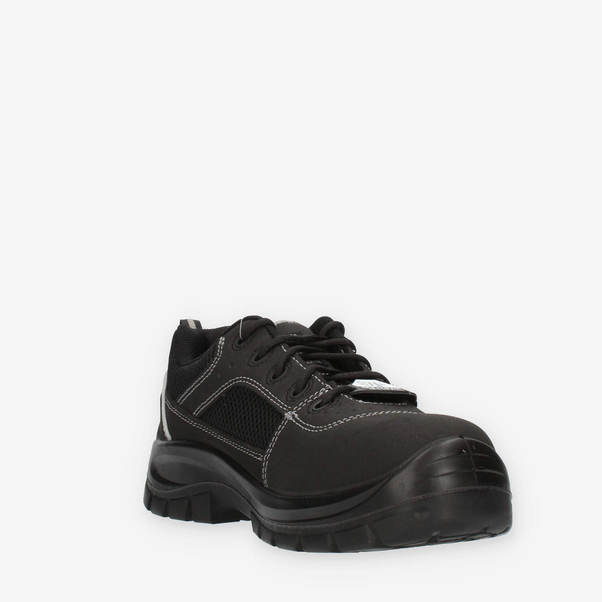 Skechers for Work Trophus Scarpe antinfortunistiche nere