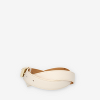Guess cintura da donna con fibbia triangolare