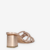 Albano Sandali scalzati da donna con strass