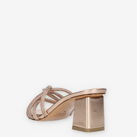Albano Sandali scalzati da donna con strass