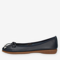 The FLexx Miss Italia Softy Ballerine blu con fiocchetto