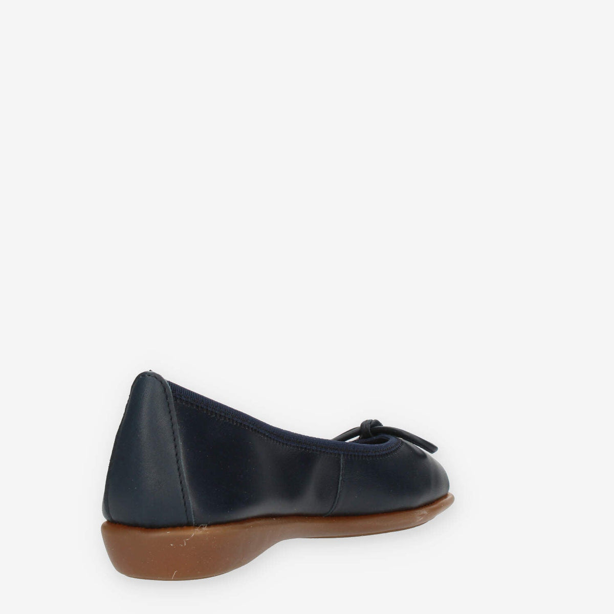 The FLexx Miss Italia Softy Ballerine blu con fiocchetto