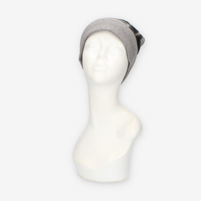 Guess Cappello da uomo grigio logato