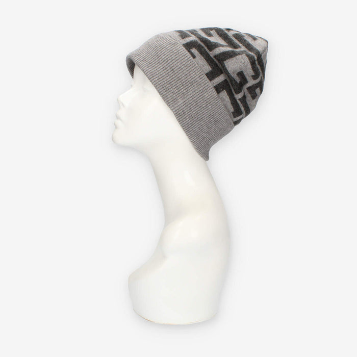 Guess Cappello da uomo grigio logato