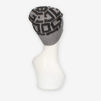 Guess Cappello da uomo grigio logato