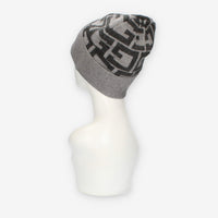 Guess Cappello da uomo grigio logato