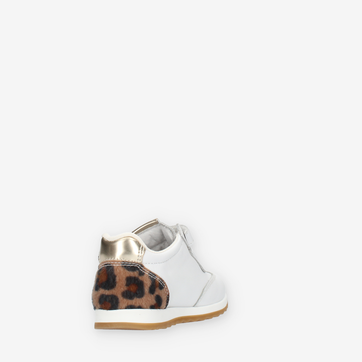Nero giardini sneakers con chiusura a strappo