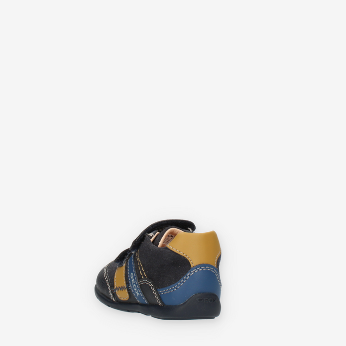 Geox Elthan Sneakers da bimbo con strappi