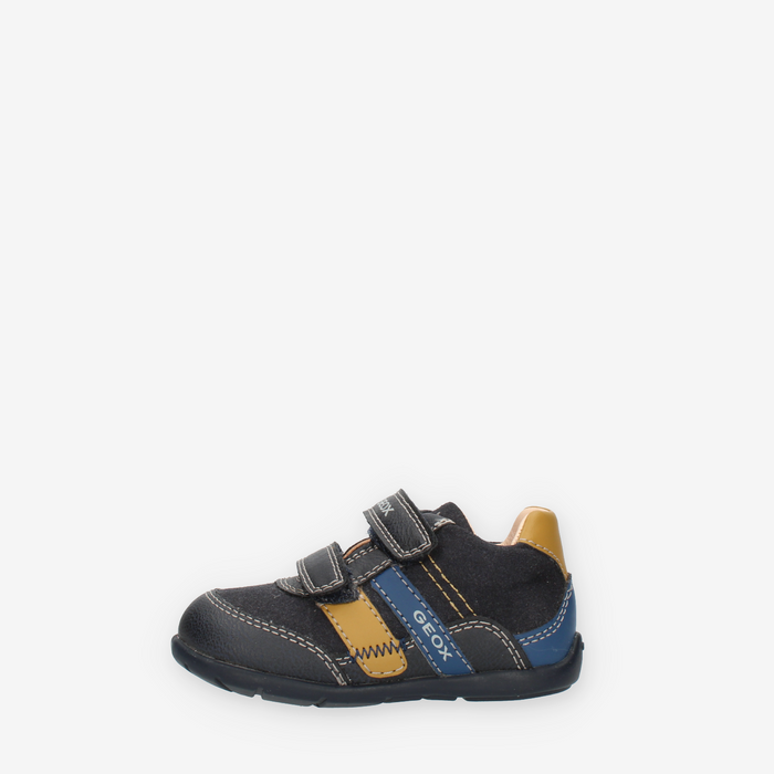 Geox Elthan Sneakers da bimbo con strappi