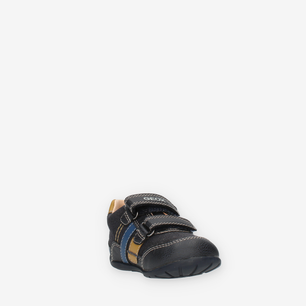 Geox Elthan Sneakers da bimbo con strappi