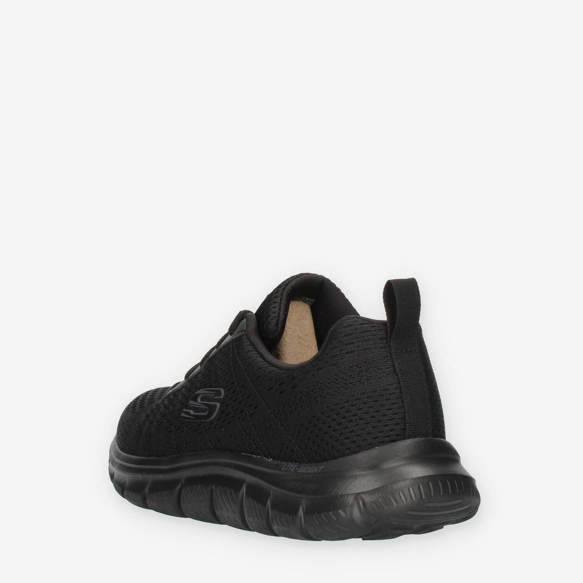 Skechers Track Moulton Sneakers nere da uomo