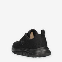 Skechers Track Moulton Sneakers nere da uomo