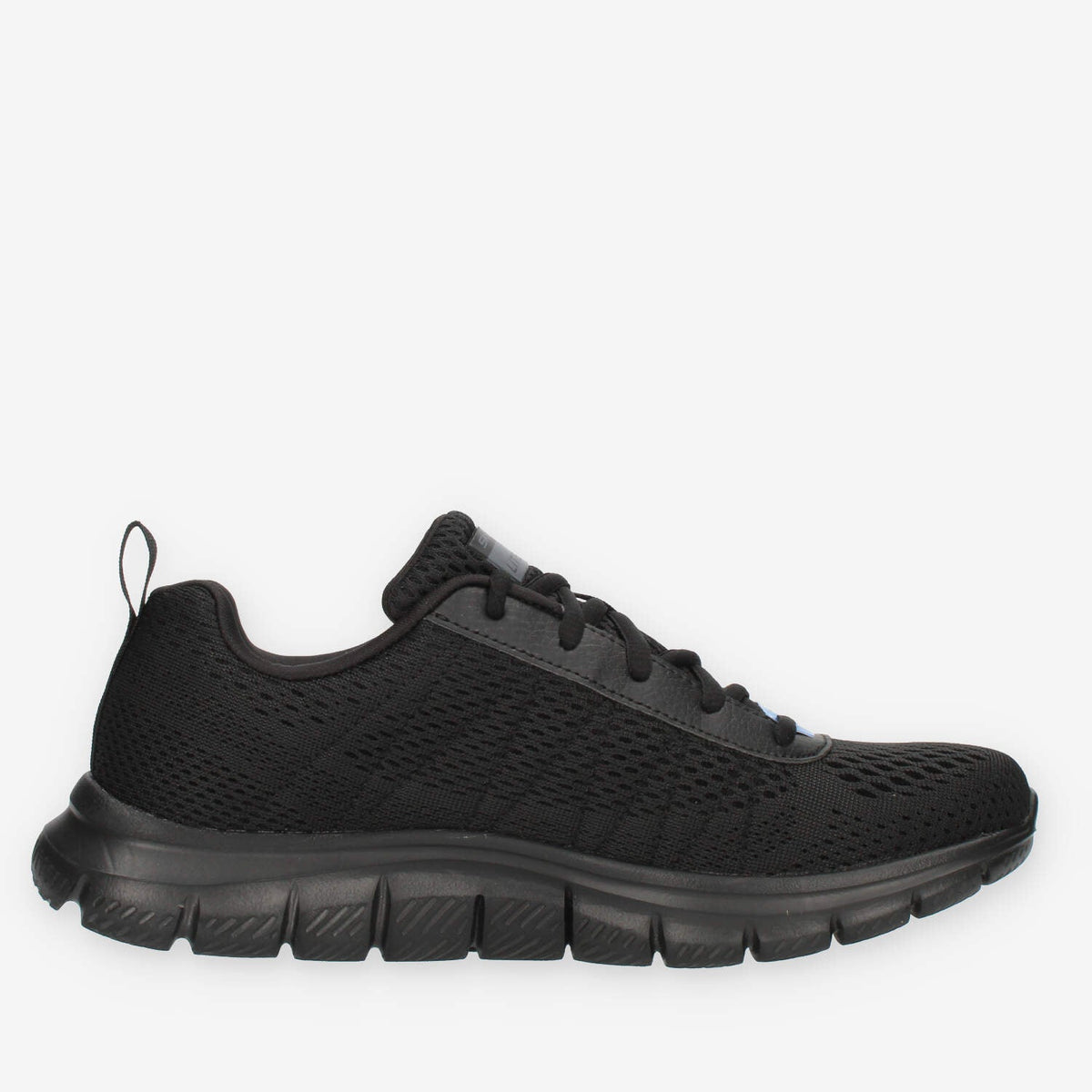 Skechers Track Moulton Sneakers nere da uomo