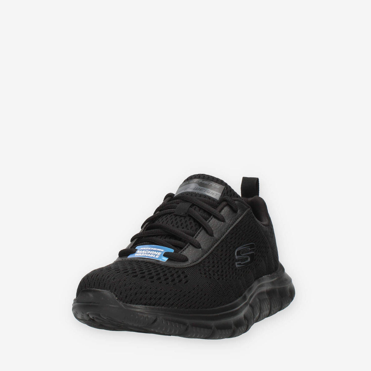 Skechers Track Moulton Sneakers nere da uomo