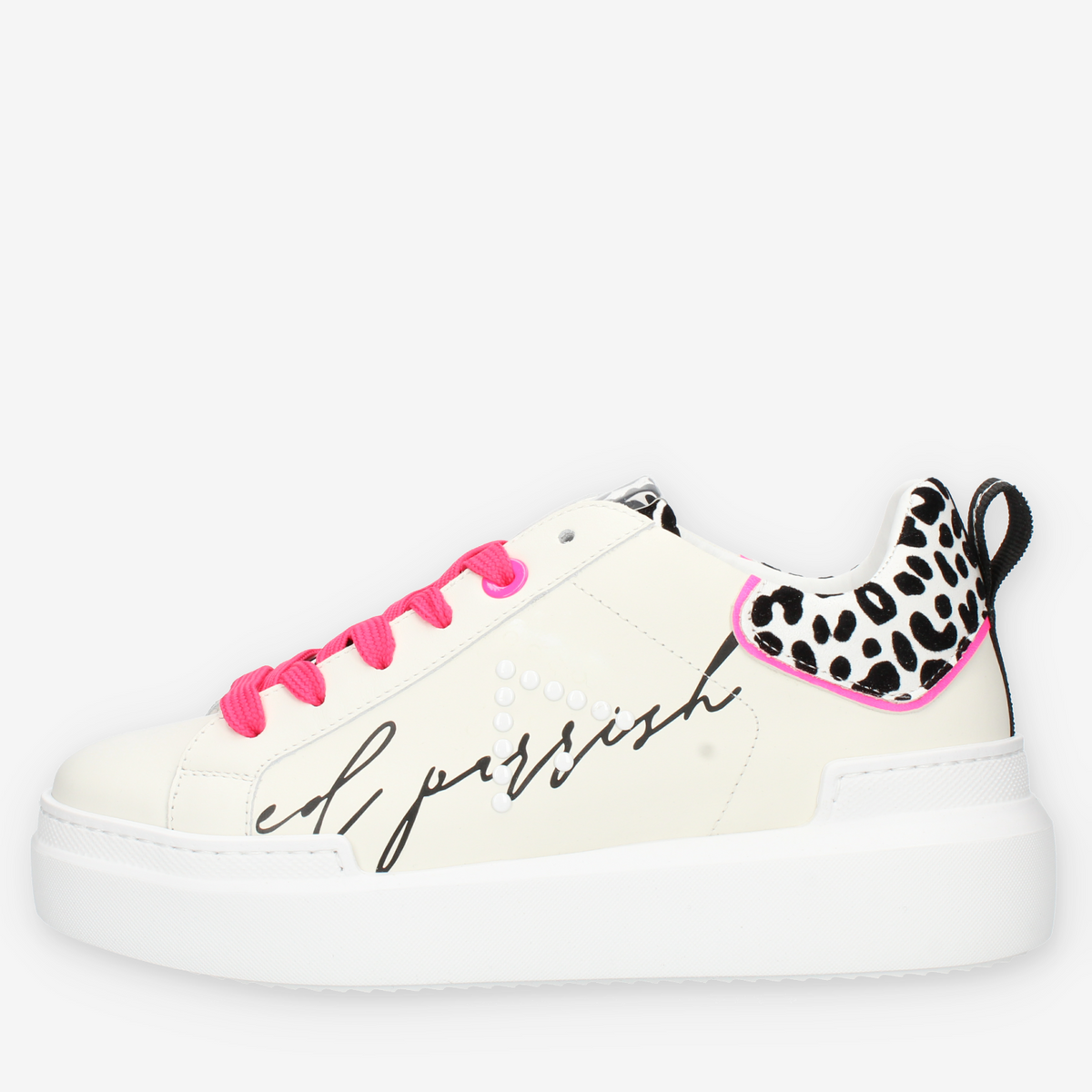 Ed Parrish Sneakers da donna maculate