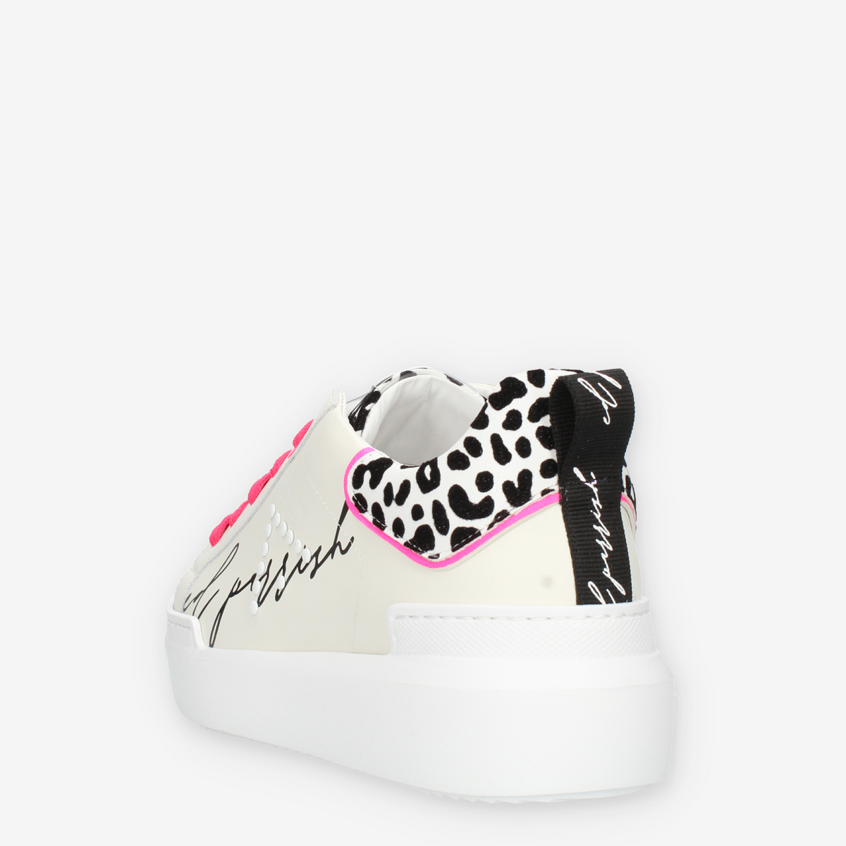 Ed Parrish Sneakers da donna maculate