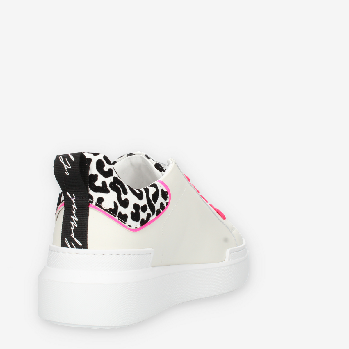 Ed Parrish Sneakers da donna maculate