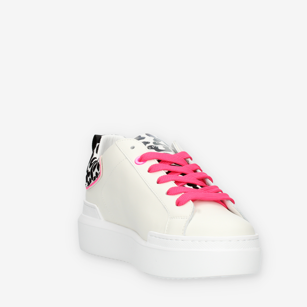 Ed Parrish Sneakers da donna maculate