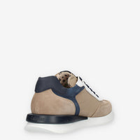 Callaghan Sneakers da uomo beige bianche e blu
