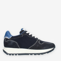 Nero Giardini Sneakers da bimbo blu con stella
