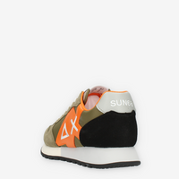 Sun 68 Jaki Basic Sneakers da uomo verde