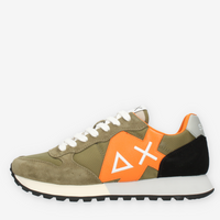 Sun 68 Jaki Basic Sneakers da uomo verde