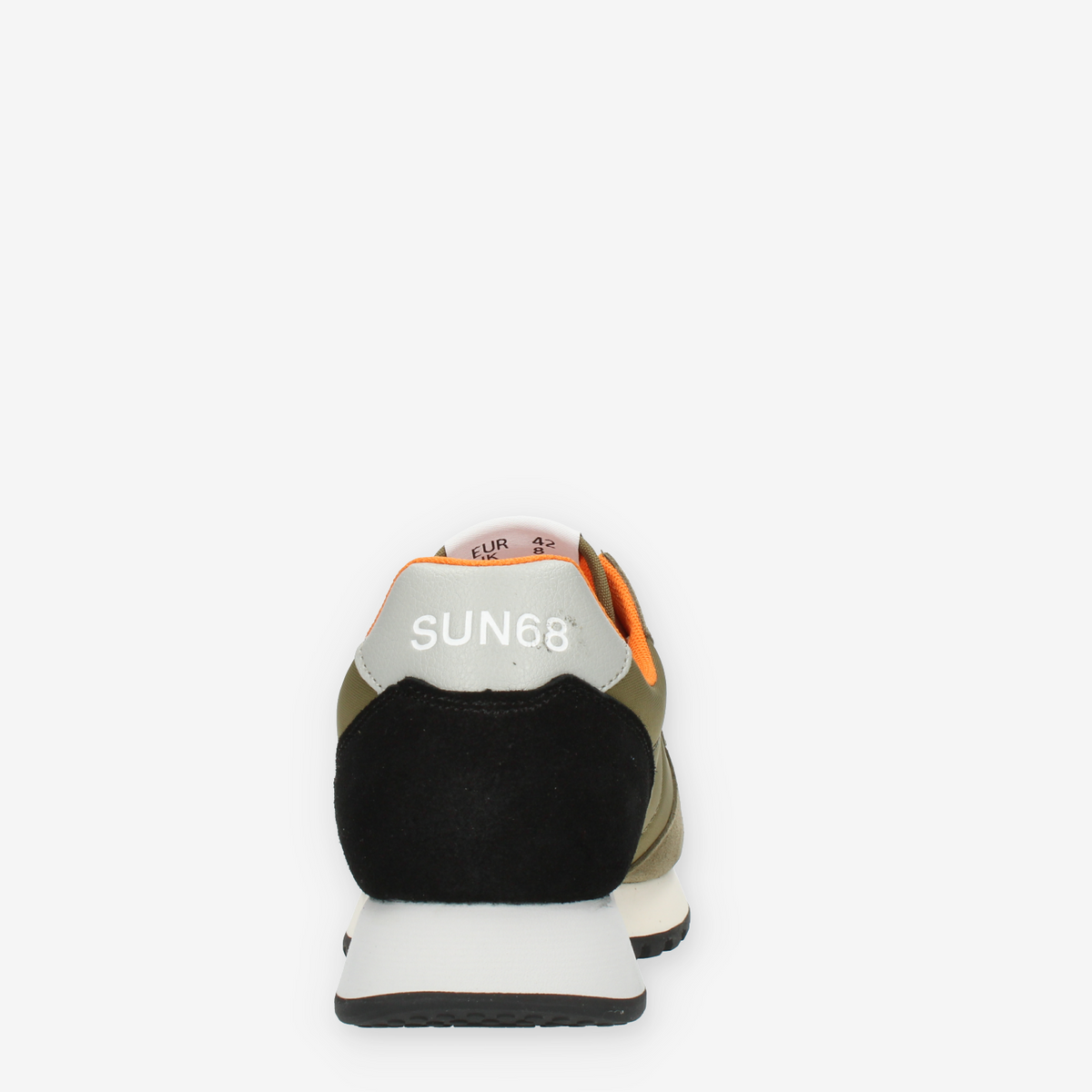 Sun 68 Jaki Basic Sneakers da uomo verde