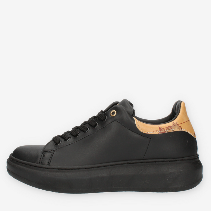 Alviero Martini Prima Classe Sneakers da donna nere