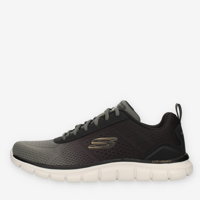 Skechers Track Ripkent Sneakers verdi da uomo