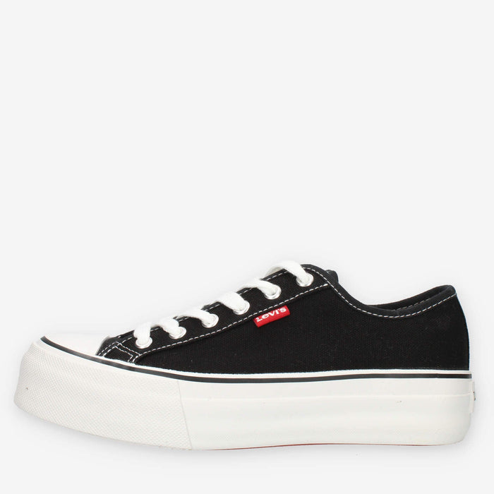 Levi's High Ball Sneakers nere platform