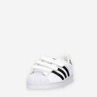Adidas Superstar CF C Sneakers bianche e maculate