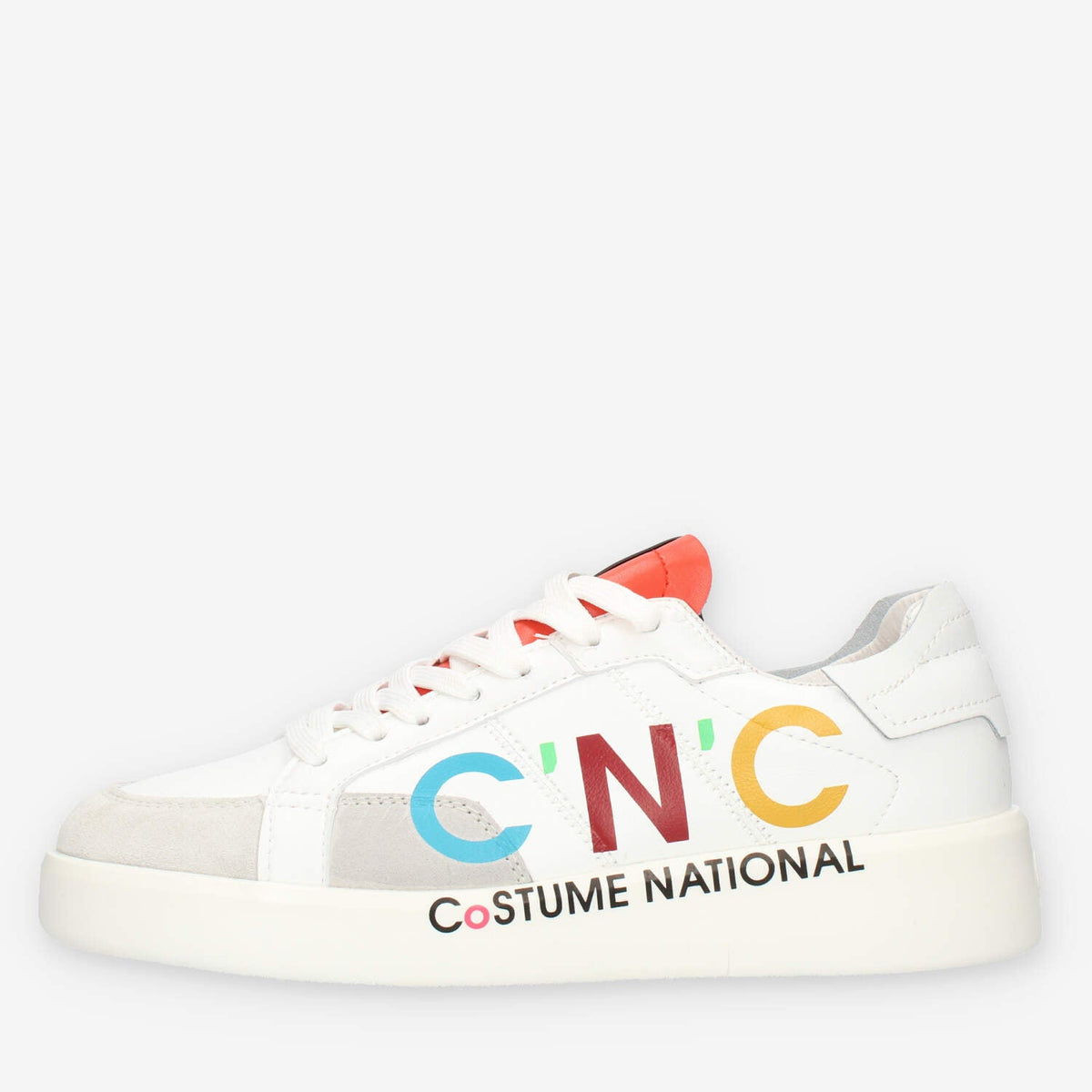 Costume National Sneakers bianche da uomo