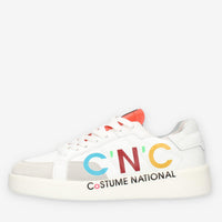 Costume National Sneakers bianche da uomo